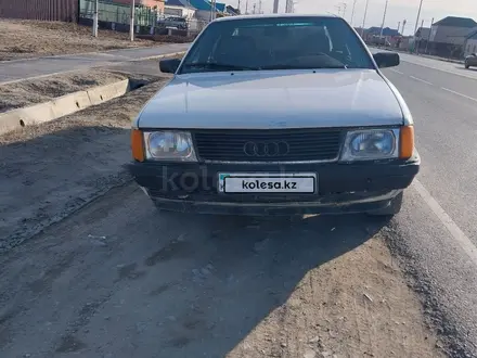 Audi 100 1989 года за 880 000 тг. в Кызылорда – фото 10