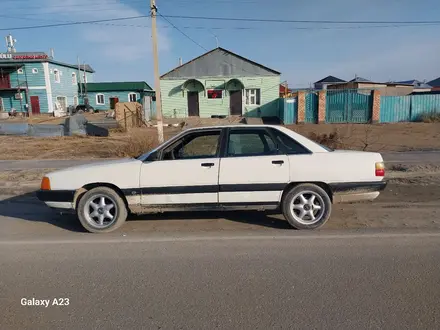 Audi 100 1989 года за 880 000 тг. в Кызылорда – фото 12