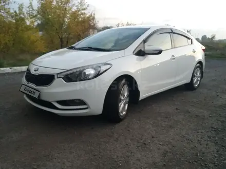 Kia Cerato 2013 годаүшін6 700 000 тг. в Караганда – фото 2