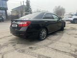 Toyota Camry 2014 года за 9 500 000 тг. в Алматы – фото 4