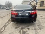 Toyota Camry 2014 года за 9 500 000 тг. в Алматы – фото 5