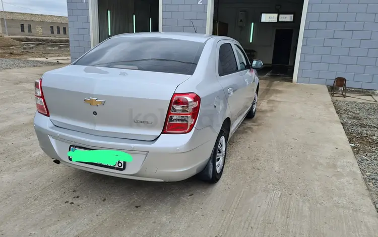 Chevrolet Cobalt 2021 года за 5 700 000 тг. в Атырау