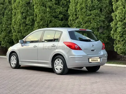 Nissan Tiida 2010 года за 5 150 000 тг. в Алматы