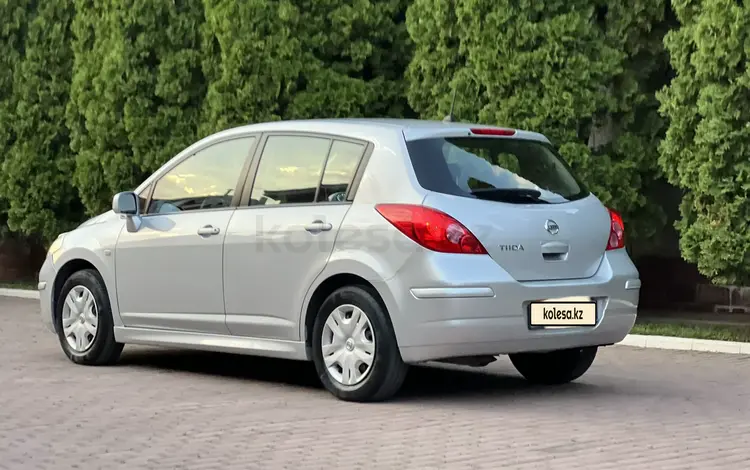 Nissan Tiida 2010 годаfor5 150 000 тг. в Алматы