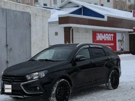 ВАЗ (Lada) Vesta SW Cross 2019 года за 5 400 000 тг. в Кокшетау – фото 4