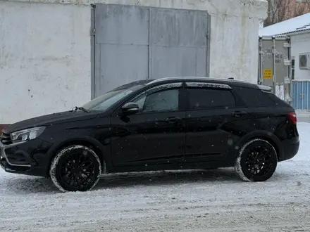 ВАЗ (Lada) Vesta SW Cross 2019 года за 5 400 000 тг. в Кокшетау – фото 5