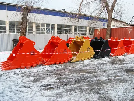 Ковши скальные усиленные (Собственное производство — Турция) в Алматы