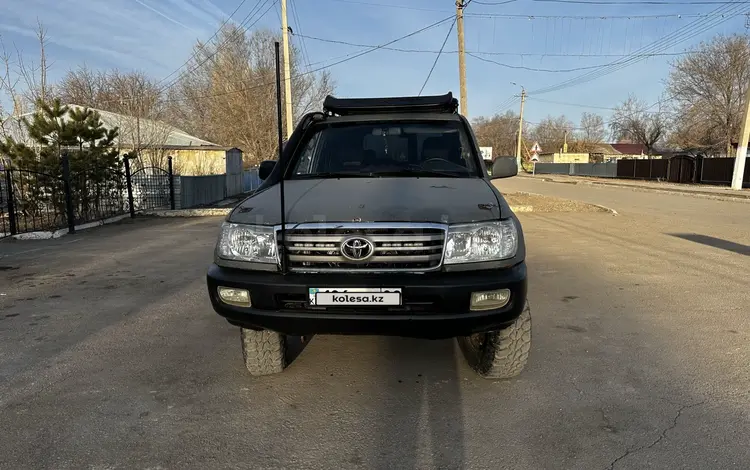 Toyota Land Cruiser 2004 годаүшін6 500 000 тг. в Караганда