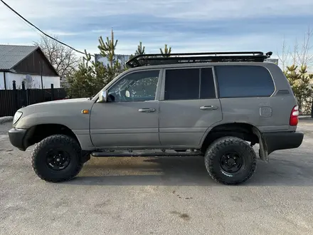 Toyota Land Cruiser 2004 года за 6 500 000 тг. в Караганда – фото 2