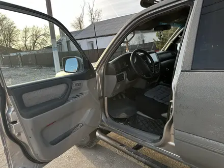 Toyota Land Cruiser 2004 года за 6 500 000 тг. в Караганда – фото 8