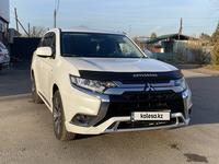 Mitsubishi Outlander 2022 годаүшін12 200 000 тг. в Алматы