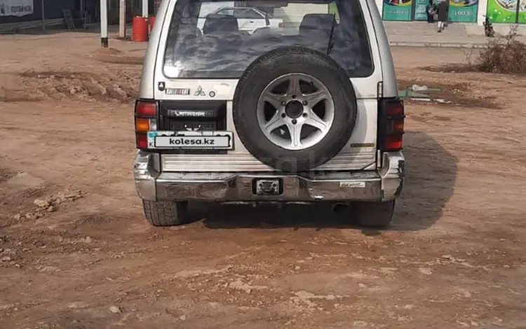 Mitsubishi Pajero 1992 года за 1 400 000 тг. в Алматы