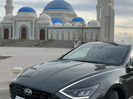 Hyundai Sonata 2022 года за 12 800 000 тг. в Астана – фото 12