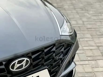 Hyundai Sonata 2022 года за 12 800 000 тг. в Астана – фото 29