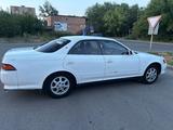 Toyota Mark II 1995 годаүшін2 200 000 тг. в Усть-Каменогорск – фото 4