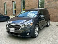 Kia Sedona, 2018