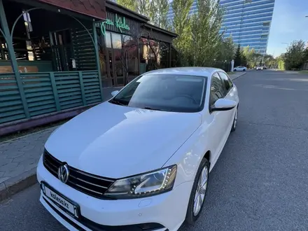 Volkswagen Jetta 2015 года за 7 500 000 тг. в Астана – фото 5