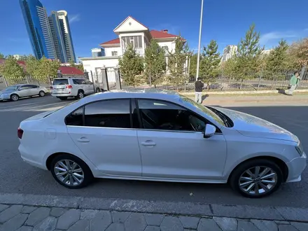 Volkswagen Jetta 2015 года за 7 500 000 тг. в Астана – фото 13
