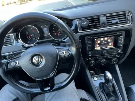 Volkswagen Jetta 2015 года за 7 500 000 тг. в Астана – фото 16