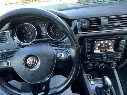 Volkswagen Jetta 2015 года за 7 500 000 тг. в Астана – фото 17