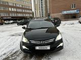 Hyundai Accent 2015 года за 5 600 000 тг. в Астана