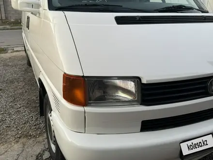 Volkswagen Transporter 1997 года за 4 300 000 тг. в Шымкент – фото 10