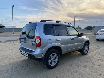 Chevrolet Niva 2014 года за 3 450 000 тг. в Актобе – фото 4