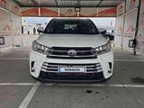 Toyota Highlander 2017 года за 9 800 000 тг. в Алматы – фото 2