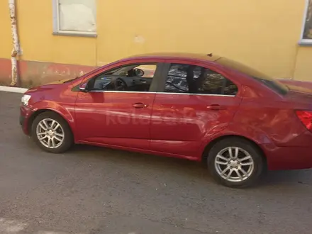 Chevrolet Aveo 2014 года за 3 900 000 тг. в Астана