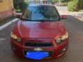 Chevrolet Aveo 2014 года за 3 900 000 тг. в Астана – фото 10