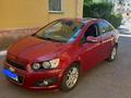 Chevrolet Aveo 2014 года за 3 900 000 тг. в Астана – фото 11