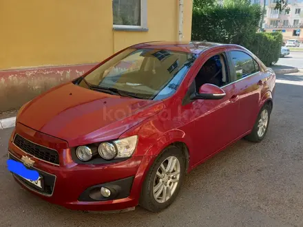 Chevrolet Aveo 2014 года за 3 900 000 тг. в Астана – фото 11