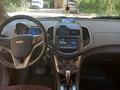 Chevrolet Aveo 2014 года за 3 900 000 тг. в Астана – фото 13