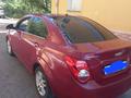 Chevrolet Aveo 2014 года за 3 900 000 тг. в Астана – фото 2