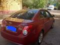 Chevrolet Aveo 2014 года за 3 900 000 тг. в Астана – фото 6