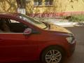 Chevrolet Aveo 2014 года за 3 900 000 тг. в Астана – фото 7