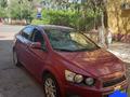 Chevrolet Aveo 2014 года за 3 900 000 тг. в Астана – фото 9