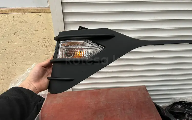 Поворотник, Оправа туманка Хендай Элантра 2023- / Hyundai Elantra 2024 за 18 000 тг. в Астана