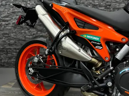 KTM  KTM 890 DUKE GP BATYR MOTO СКИДКА 10% !!! 2022 года за 5 040 000 тг. в Алматы – фото 6