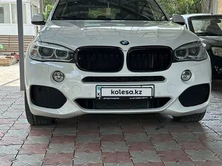 BMW X5 2014 года за 16 000 000 тг. в Алматы