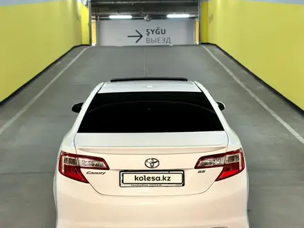 Toyota Camry 2012 года за 7 400 000 тг. в Алматы – фото 7