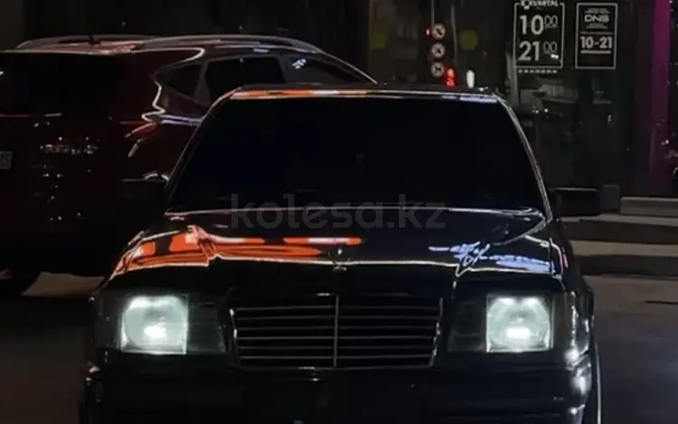 Mercedes-Benz E 220 1995 года за 2 200 000 тг. в Астана