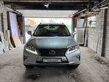 Lexus RX 270 2015 года за 14 700 000 тг. в Астана