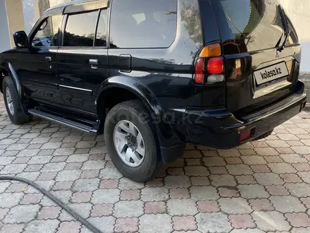 Mitsubishi Montero Sport 2001 года за 3 000 000 тг. в Тараз – фото 3