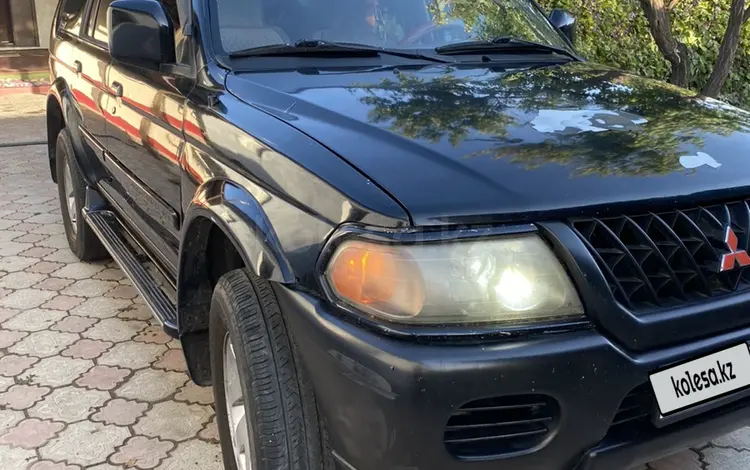 Mitsubishi Montero Sport 2001 года за 3 000 000 тг. в Тараз