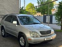 Lexus RX 300 2000 годаүшін4 780 000 тг. в Алматы