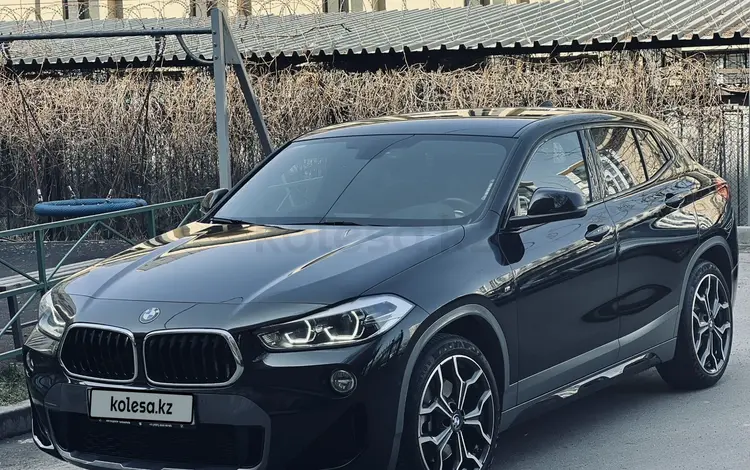 BMW X2 2018 года за 18 500 000 тг. в Алматы