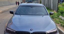 BMW 530 2020 года за 24 500 000 тг. в Астана – фото 2