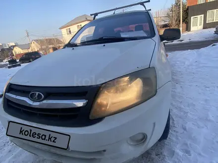 ВАЗ (Lada) Granta 2190 2012 года за 1 500 000 тг. в Астана – фото 2