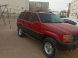 Jeep Grand Cherokee 1995 года за 2 500 000 тг. в Актау